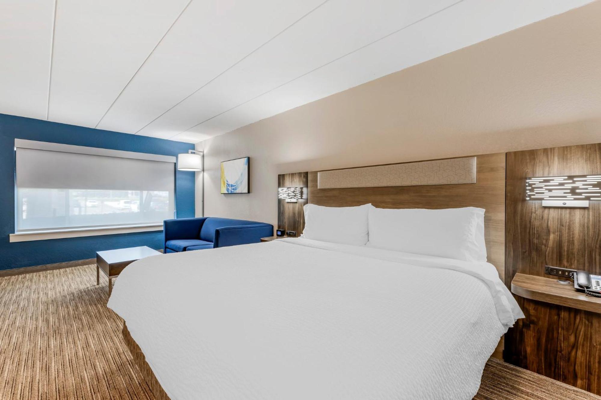 Holiday Inn Express Chicago-Downers Grove By Ihg Exterior foto