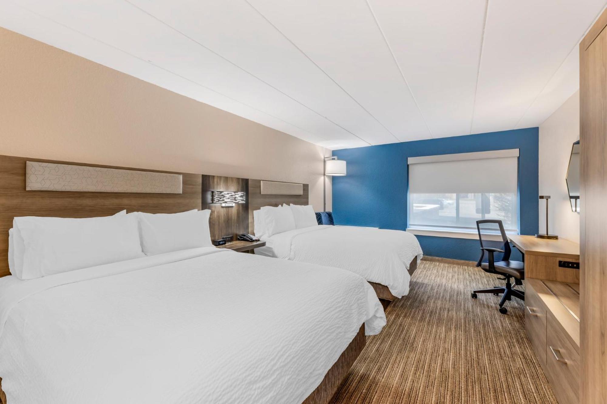 Holiday Inn Express Chicago-Downers Grove By Ihg Exterior foto