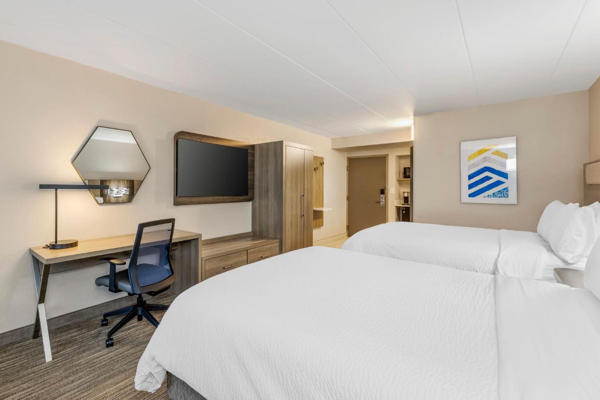 Holiday Inn Express Chicago-Downers Grove By Ihg Exterior foto